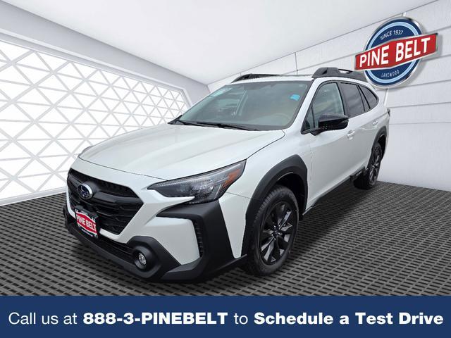 2025 Subaru Outback