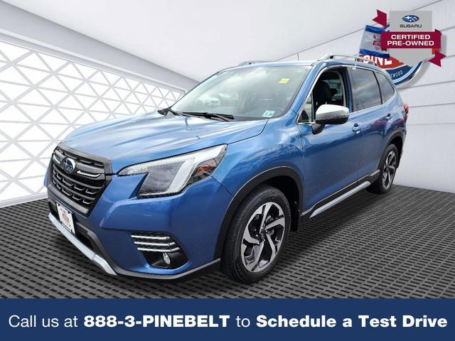 2023 Subaru Forester