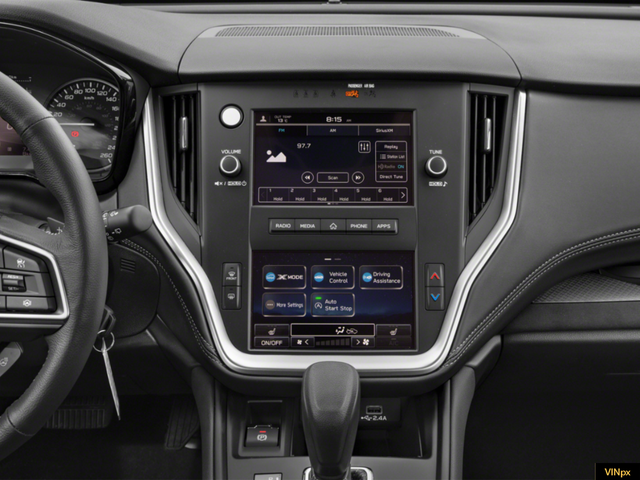 Photo of 2025 Cosmic Blue Pearl Subaru Outback