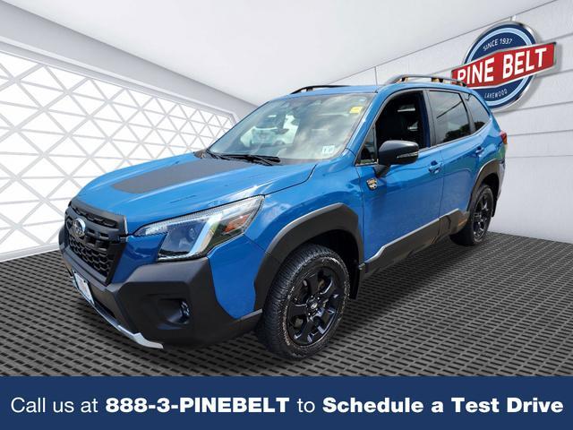 2022 Subaru Forester