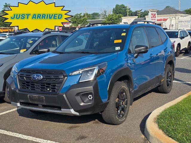 2022 Subaru Forester