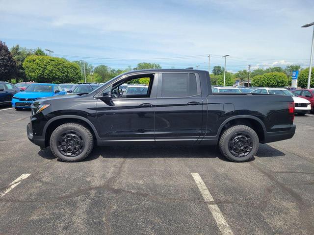 Photo of 2025 Nh-731p Honda Ridgeline
