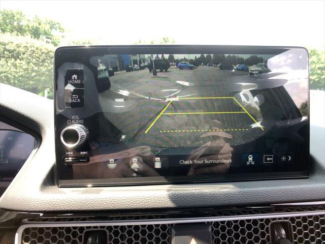 Photo of 2025 Nh-904m Honda Civic Hybrid