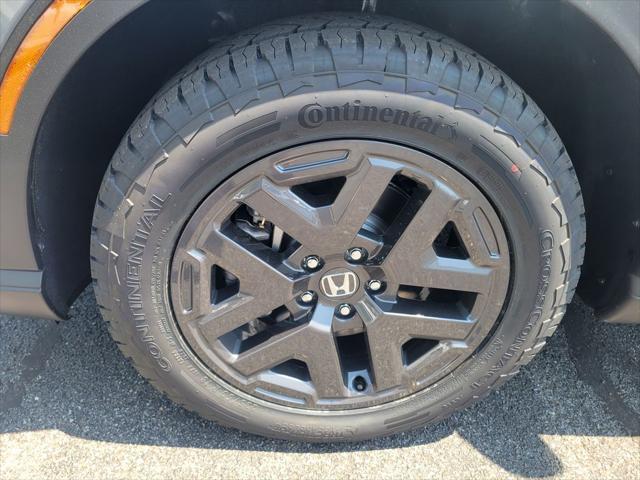 Photo of 2026 Urban Gray Pearl Honda CR-V Hybrid