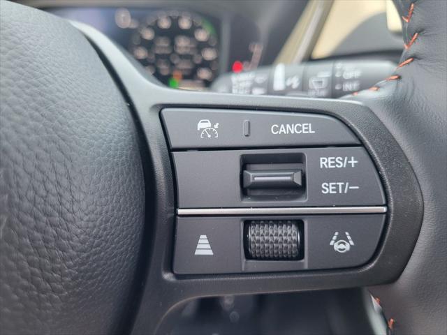 Photo of 2026 Urban Gray Pearl Honda CR-V Hybrid