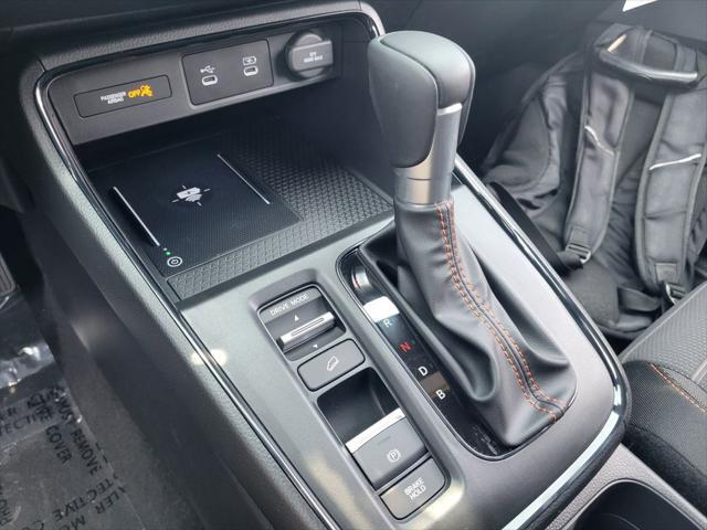 Photo of 2026 Urban Gray Pearl Honda CR-V Hybrid
