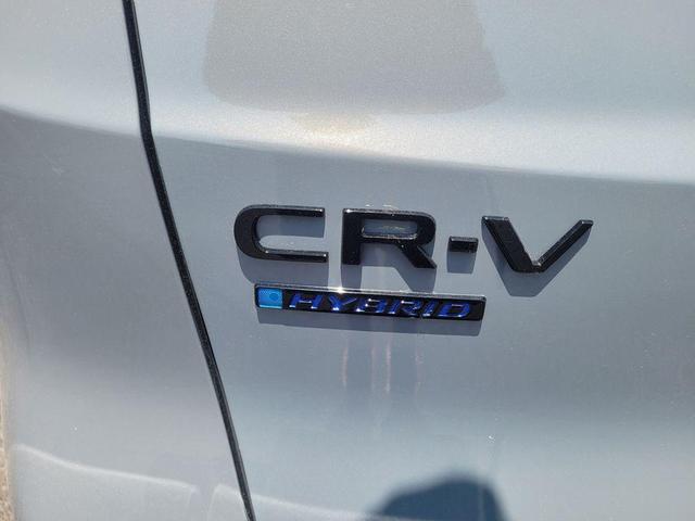 Photo of 2026 Urban Gray Pearl Honda CR-V Hybrid