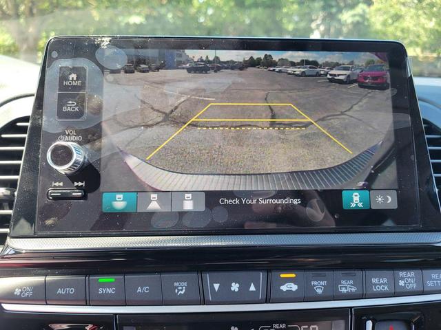 Photo of 2026 Sb Honda Odyssey