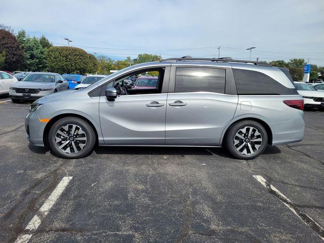 Photo of 2026 Sb Honda Odyssey