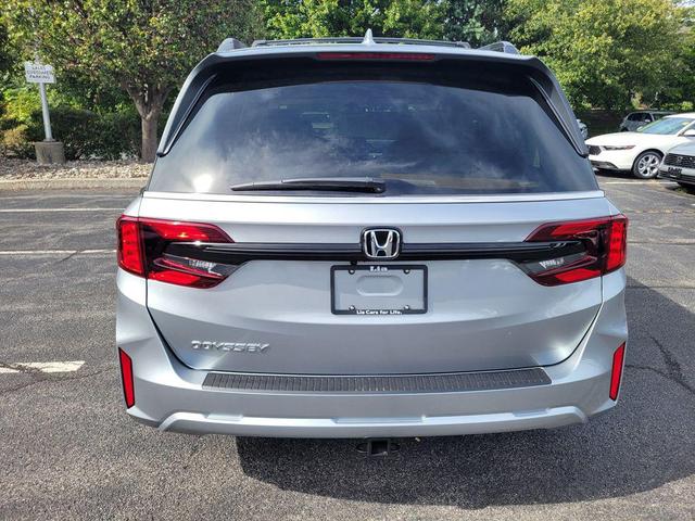 Photo of 2026 Sb Honda Odyssey