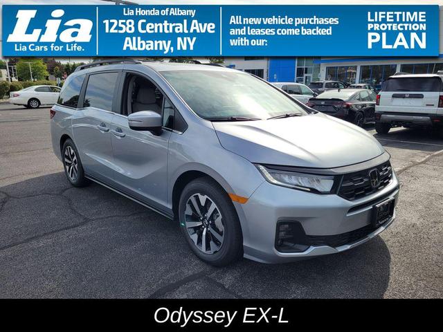 Photo of 2026 Sb Honda Odyssey