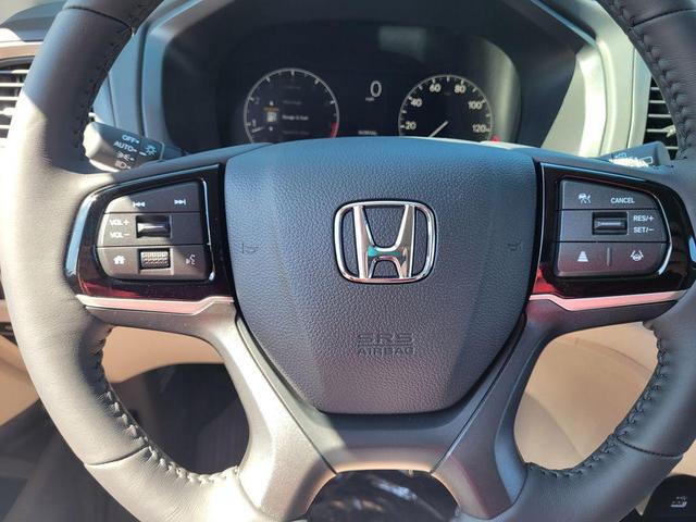 Photo of 2026 Sb Honda Odyssey