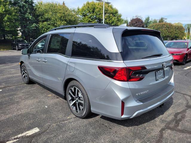 Photo of 2026 Sb Honda Odyssey