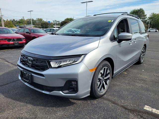 Photo of 2026 Sb Honda Odyssey