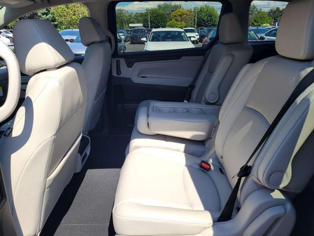 Photo of 2026 Sb Honda Odyssey