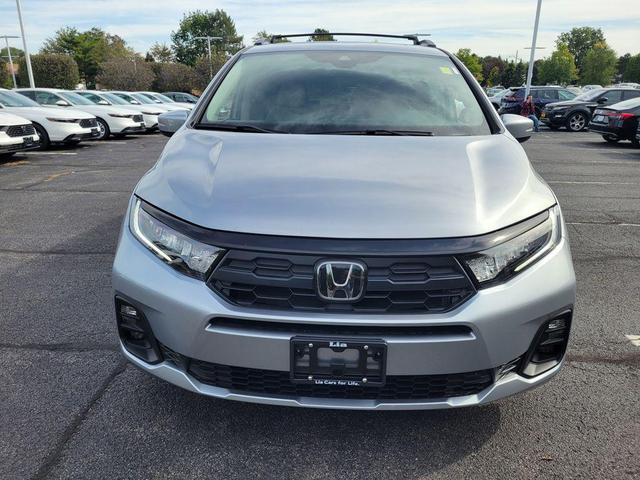Photo of 2026 Sb Honda Odyssey