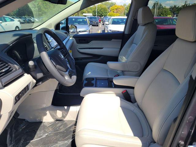 Photo of 2026 Sb Honda Odyssey
