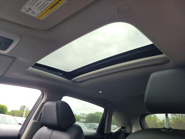 Photo of 2026 Modern Steel Metallic Honda HR-V