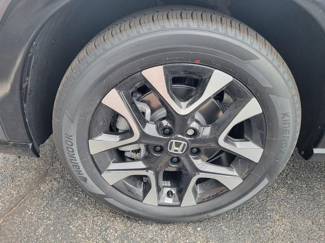 Photo of 2026 Modern Steel Metallic Honda HR-V
