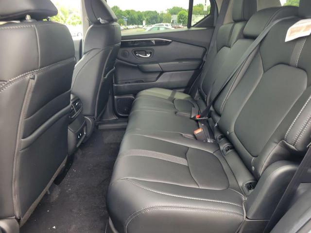 Photo of 2026 Gray Honda Passport