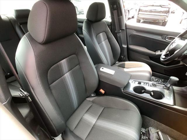 Photo of 2025 Blue Lagoon Pearl Honda Civic