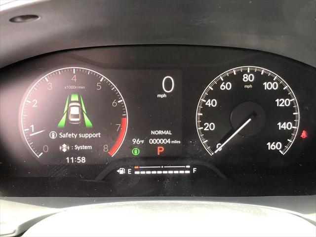 Photo of 2025 Blue Lagoon Pearl Honda Civic