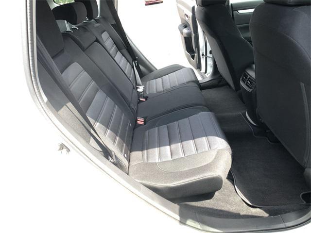 Photo of 2021 Platinum White Pearl Honda CR-V