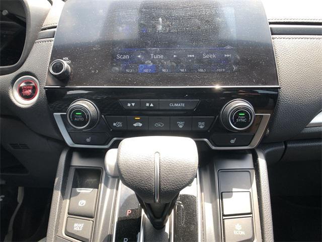 Photo of 2021 Platinum White Pearl Honda CR-V