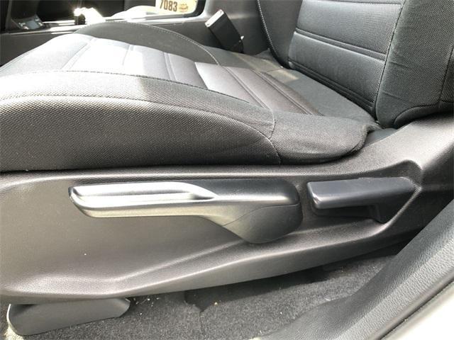 Photo of 2021 Platinum White Pearl Honda CR-V