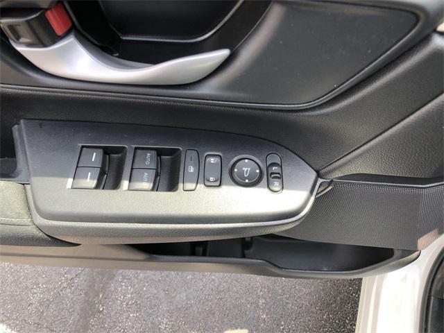 Photo of 2021 Platinum White Pearl Honda CR-V