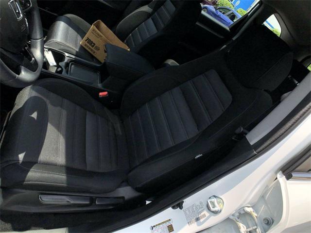 Photo of 2021 Platinum White Pearl Honda CR-V