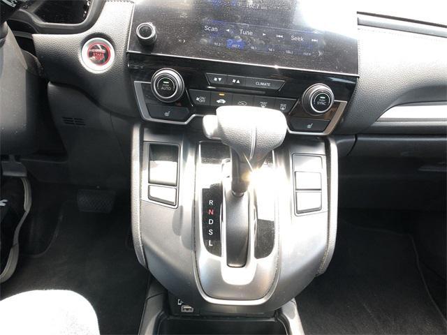 Photo of 2021 Platinum White Pearl Honda CR-V