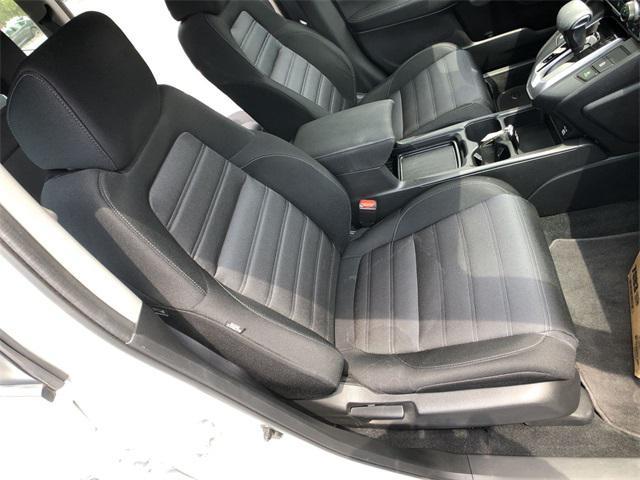 Photo of 2021 Platinum White Pearl Honda CR-V