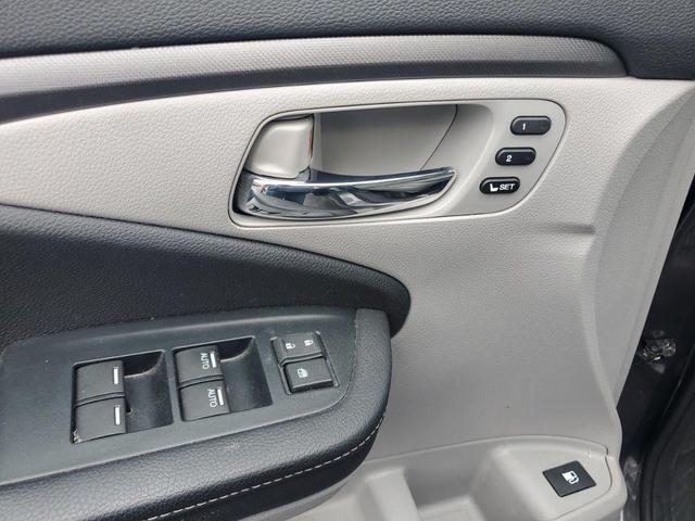 Photo of 2023 Modern Steel Metallic Honda Ridgeline