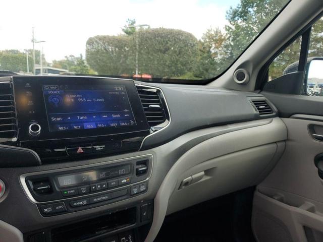 Photo of 2023 Modern Steel Metallic Honda Ridgeline