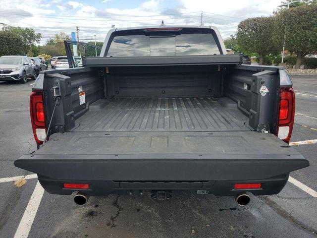 Photo of 2023 Modern Steel Metallic Honda Ridgeline