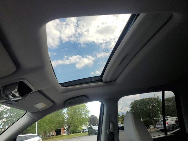 Photo of 2023 Modern Steel Metallic Honda Ridgeline