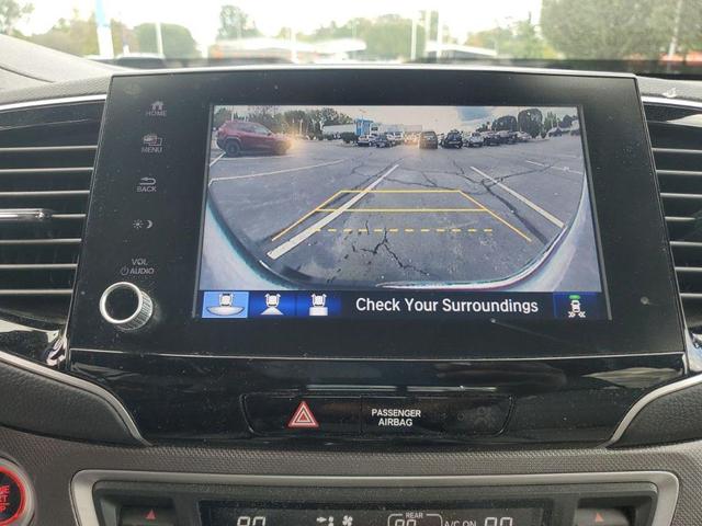 Photo of 2023 Modern Steel Metallic Honda Ridgeline
