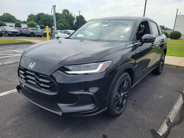 Photo of 2026 Nh-731p Honda HR-V