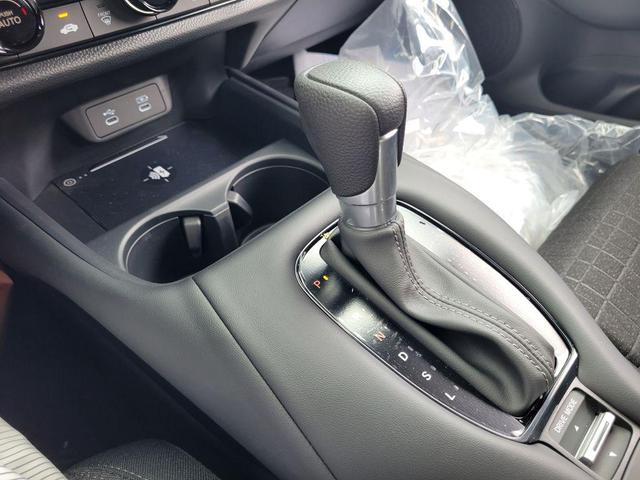 Photo of 2026 Modern Steel Metallic Honda HR-V