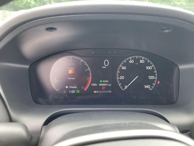 Photo of 2026 Modern Steel Metallic Honda HR-V