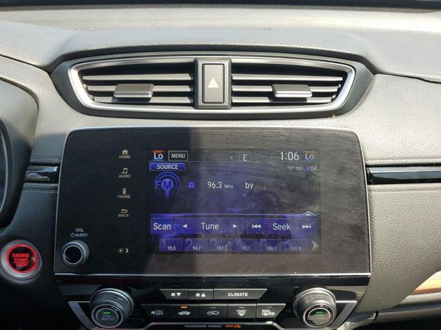 Photo of 2022 Lunar Silver Metallic Honda CR-V