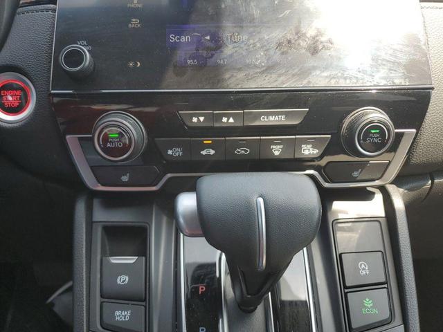 Photo of 2022 Lunar Silver Metallic Honda CR-V