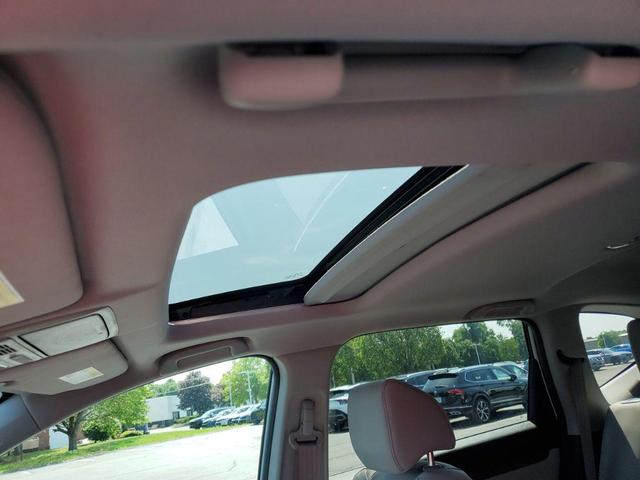 Photo of 2022 Lunar Silver Metallic Honda CR-V