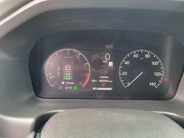 Photo of 2026 Platinum White Pearl Honda Odyssey
