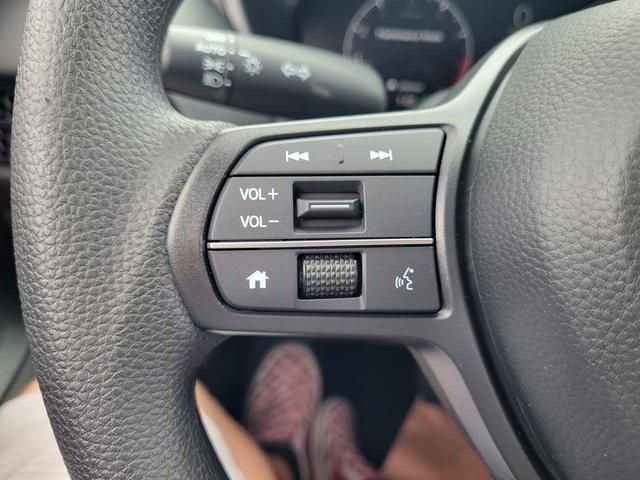 Photo of 2026 Modern Steel Metallic Honda HR-V