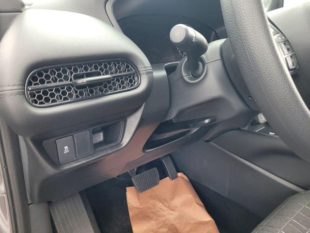 Photo of 2026 Modern Steel Metallic Honda HR-V