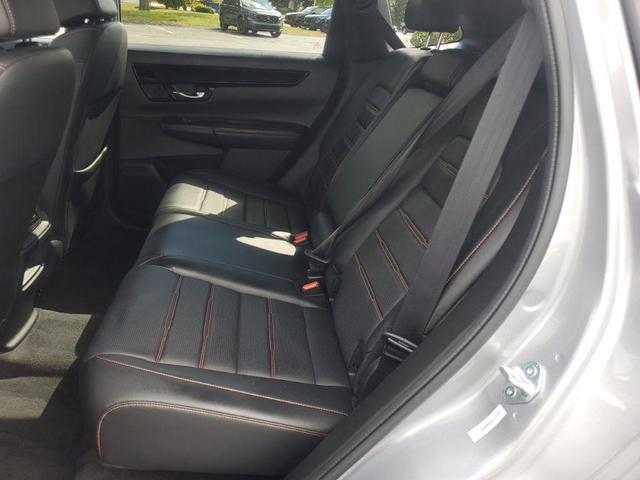 Photo of 2023 Urban Gray Pearl Honda CR-V Hybrid