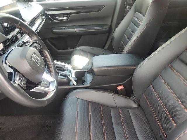 Photo of 2023 Urban Gray Pearl Honda CR-V Hybrid