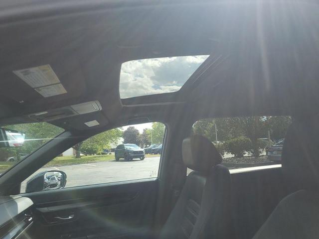 Photo of 2023 Urban Gray Pearl Honda CR-V Hybrid